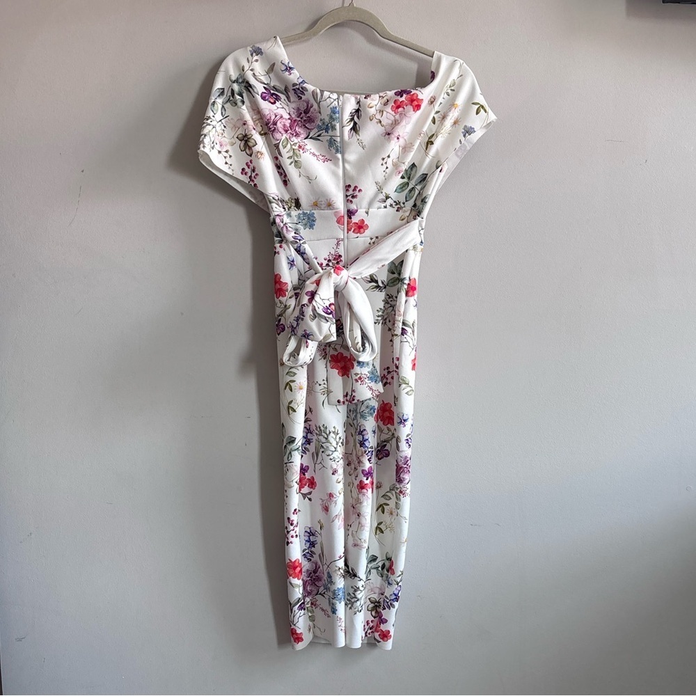 ASOS Floral Midi Dress - Picture 6 of 7